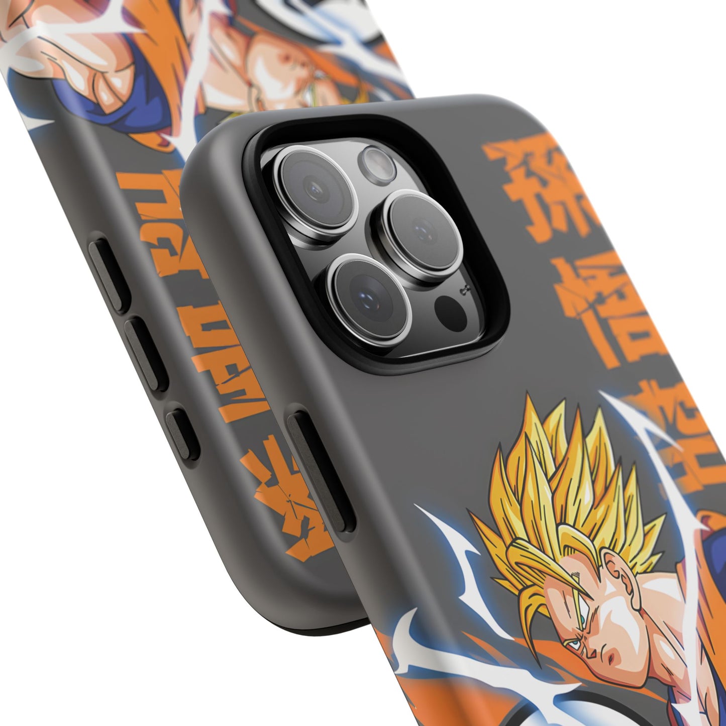 Goku Super Saiyan - Tough