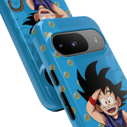 Son Goku - Tough