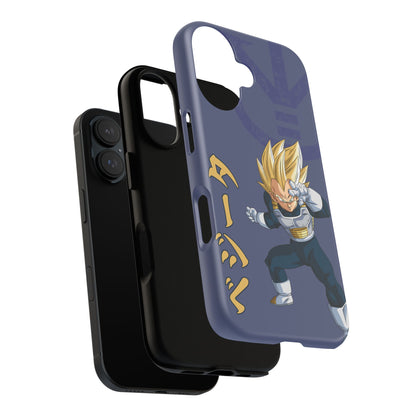 Vegeta Sig Pose - Tough