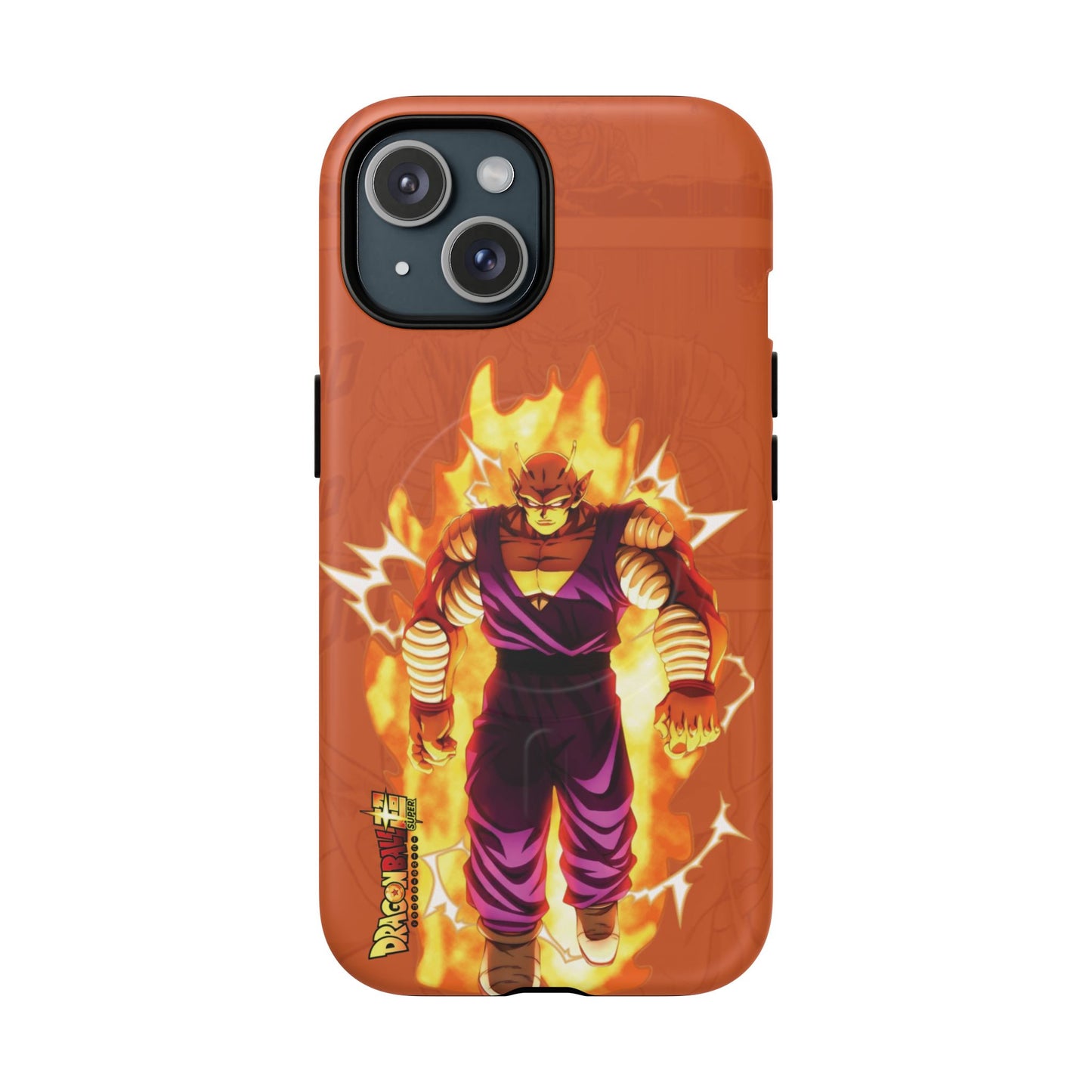 Orange Piccolo - Tough Mag
