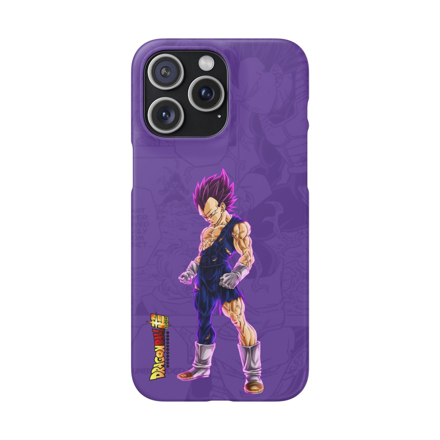 Vegeta Ultra Ego - Slim
