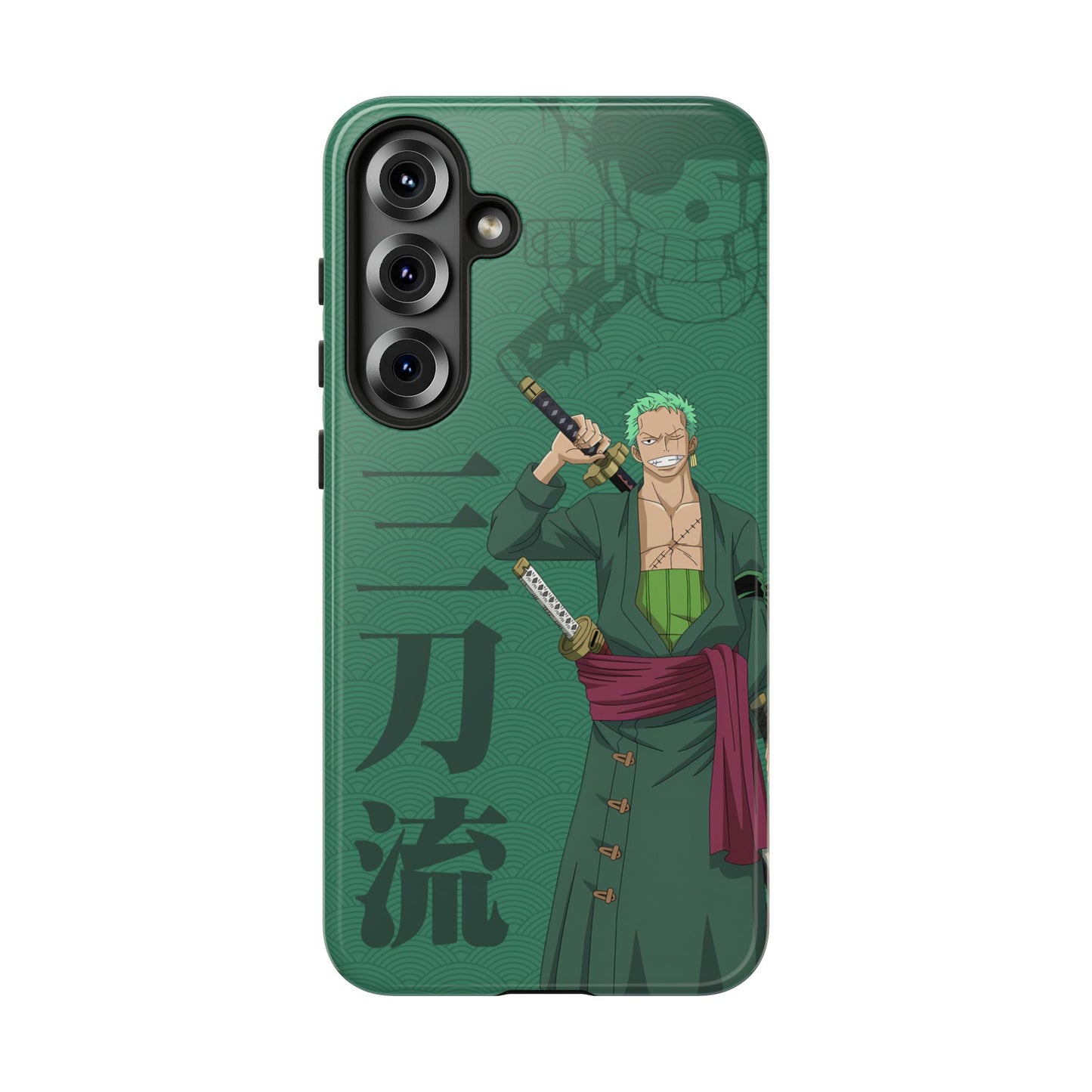 Zoro - Tough