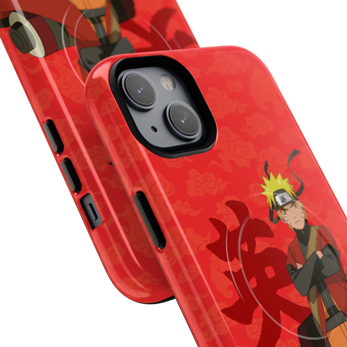 Naruto Sage Mode - Tough Mag