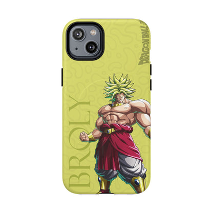 Legendary Super Saiyan Broly - Tough Mag