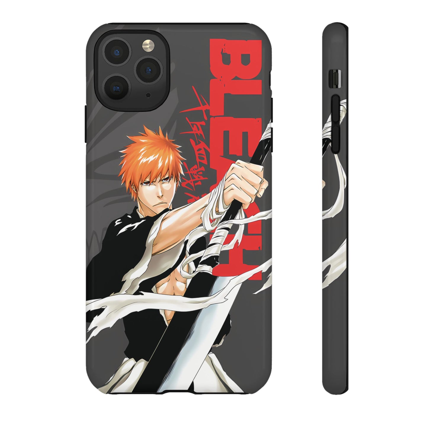 Ichigo Kurosaki - Tough