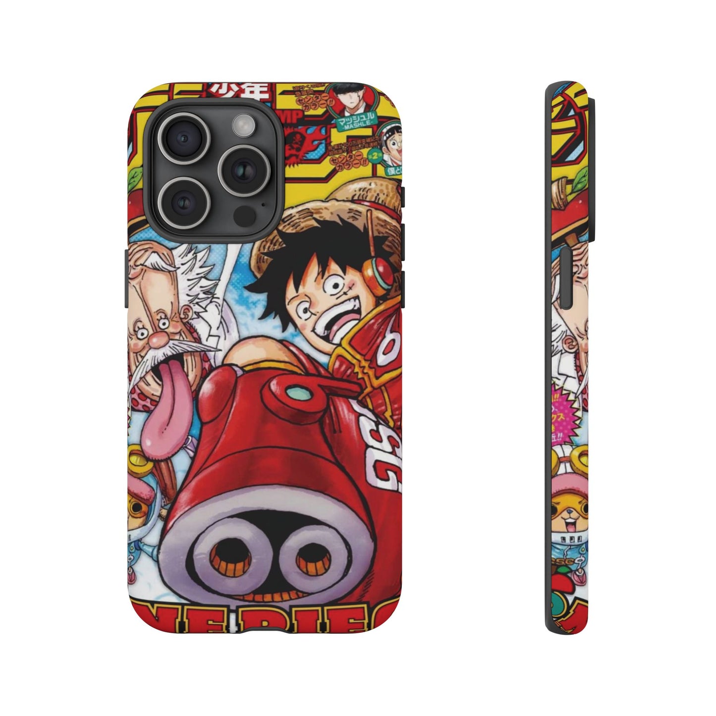 One Piece Weekly Jump - Tough