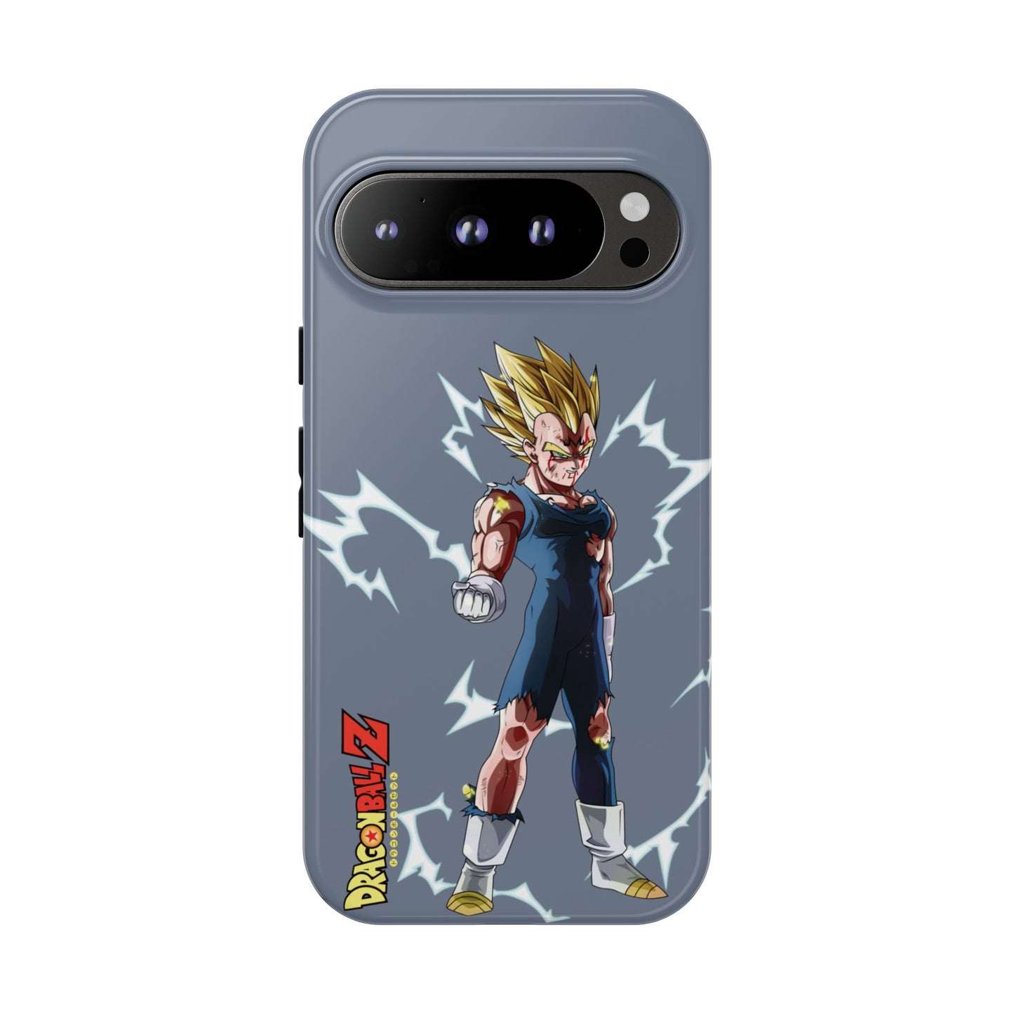 Majin Vegeta 2 - Tough