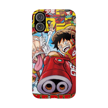 One Piece Weekly Jump - Slim