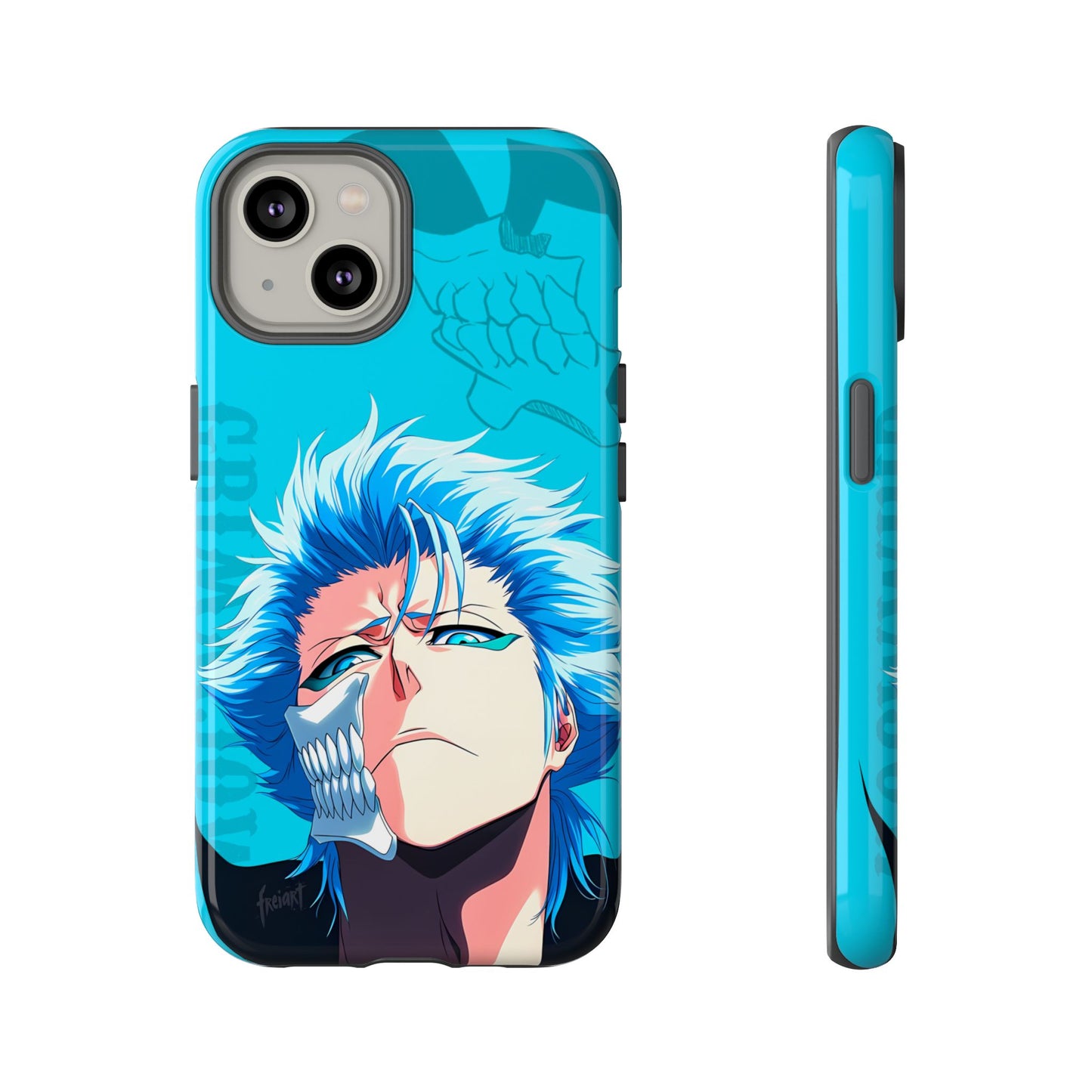 Grimmjow - Tough