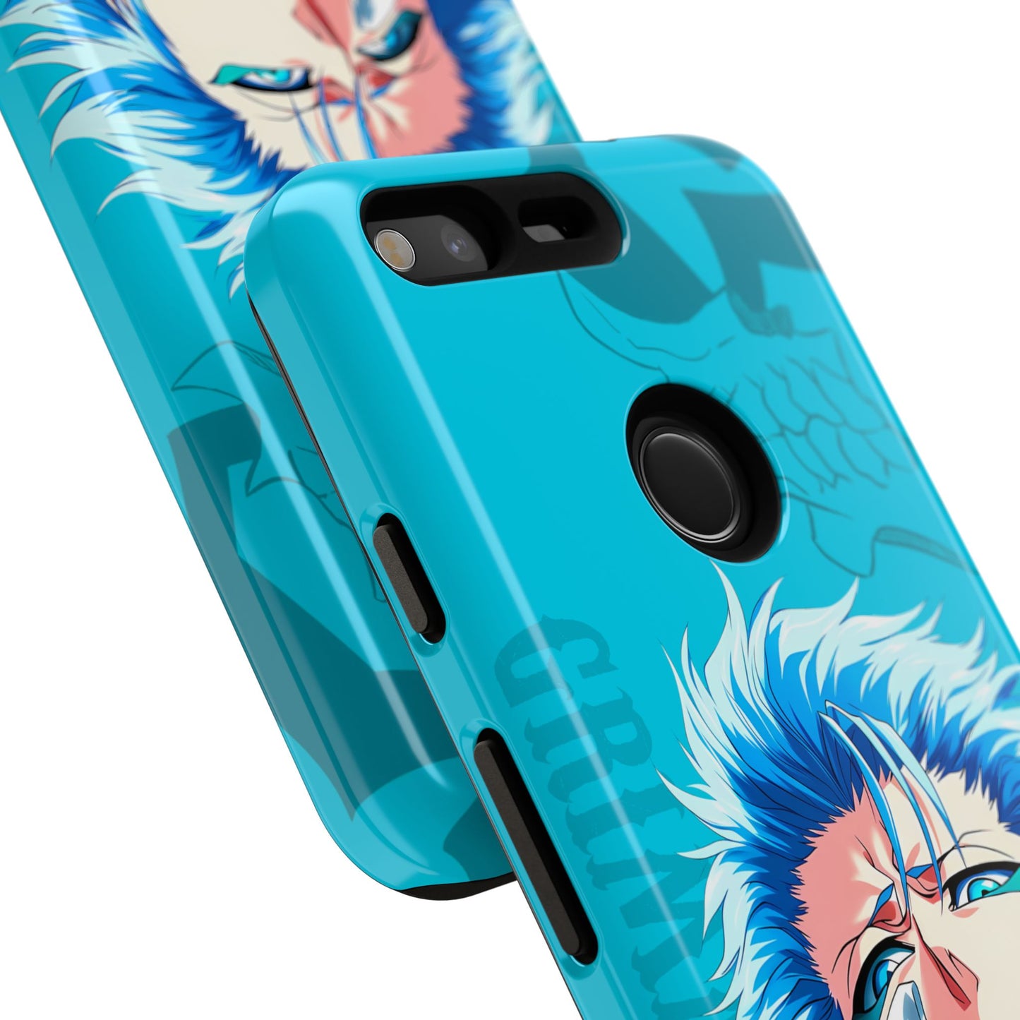 Grimmjow - Tough