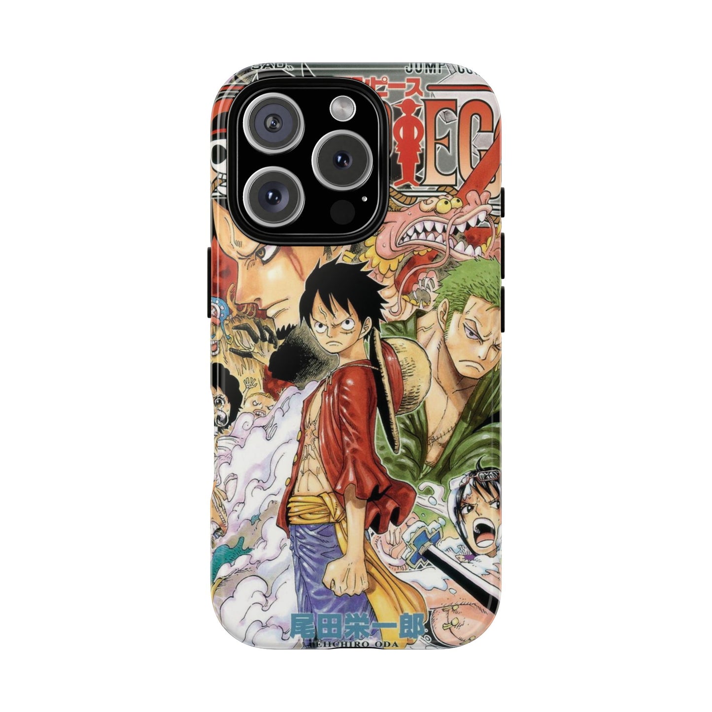 One Piece Jump Comics - Tough