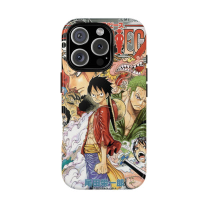 One Piece Jump Comics - Tough