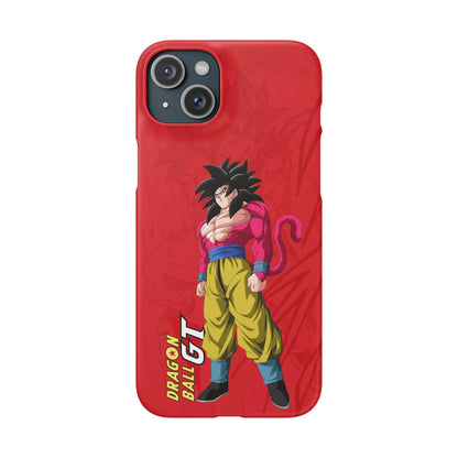 Goku SSJ4 GT - Slim