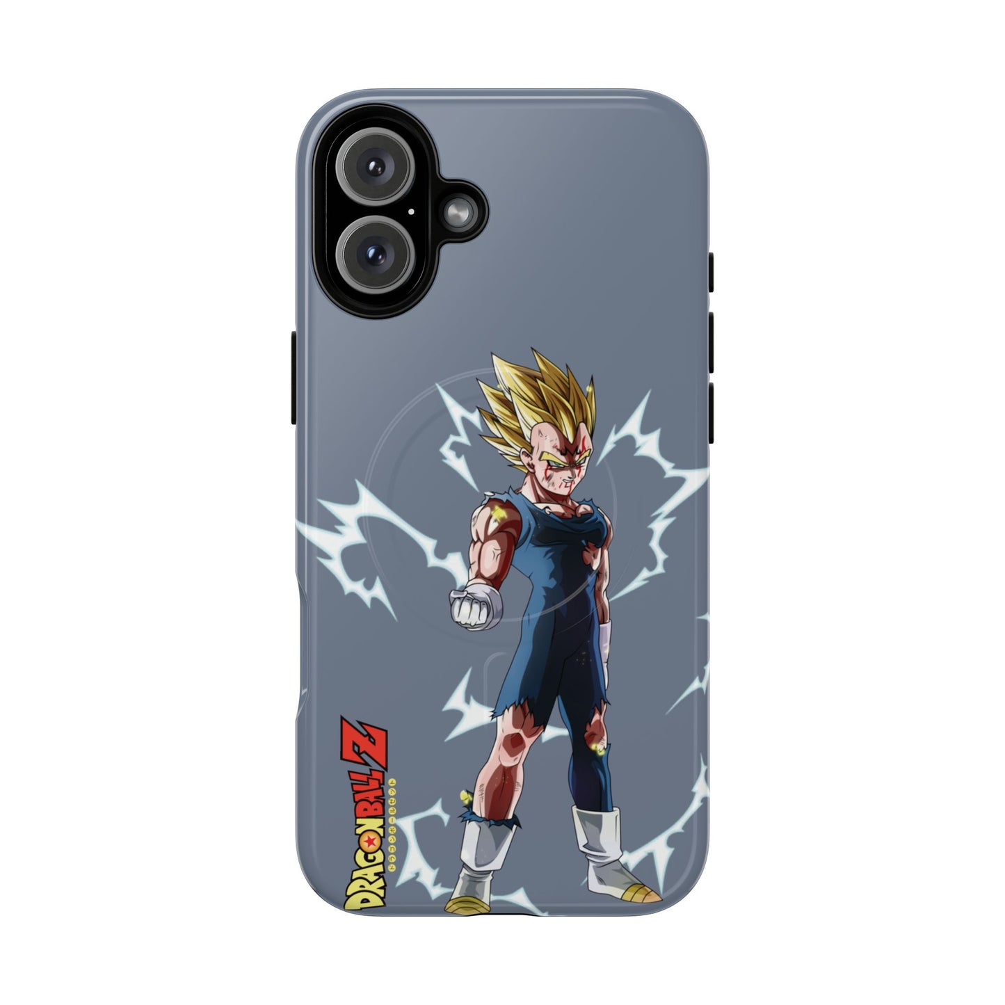 Majin Vegeta 2 - Tough Mag