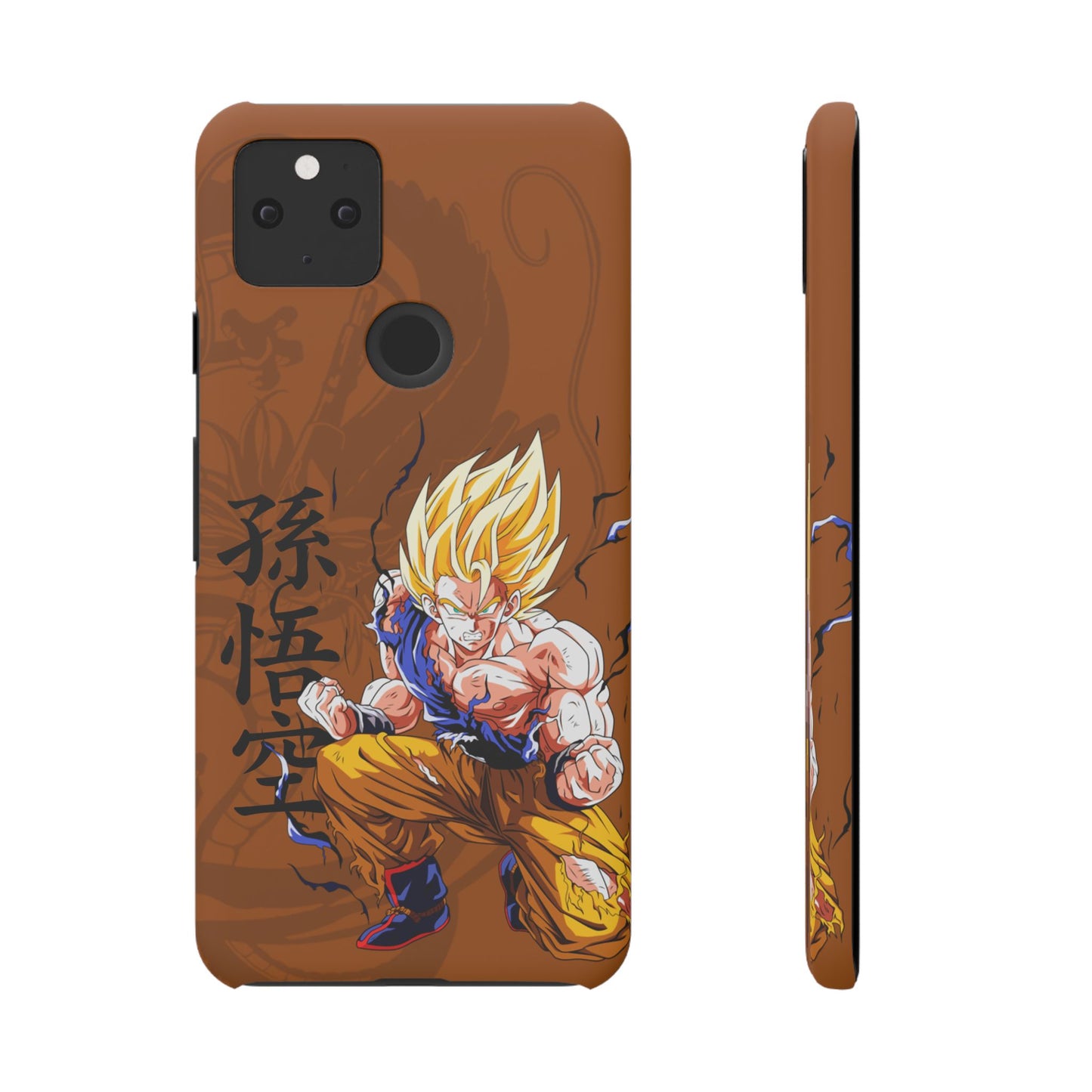 Goku Cell Saga - Slim