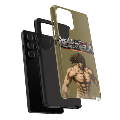 Eren Titan Form - Tough
