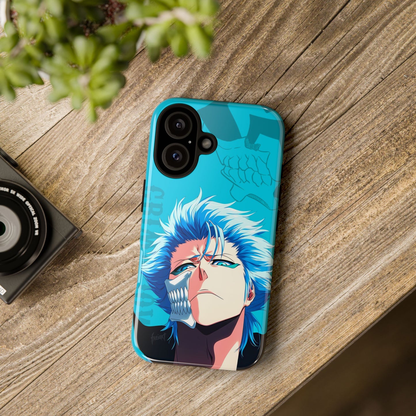 Grimmjow - Tough