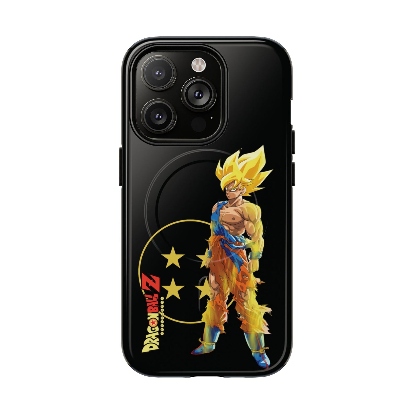 Goku SSJ1 - Tough Mag