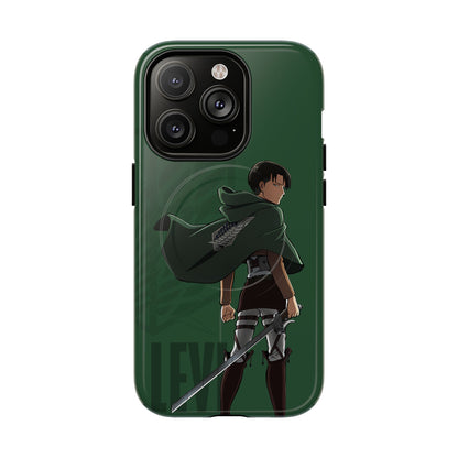 Levi - Tough Mag