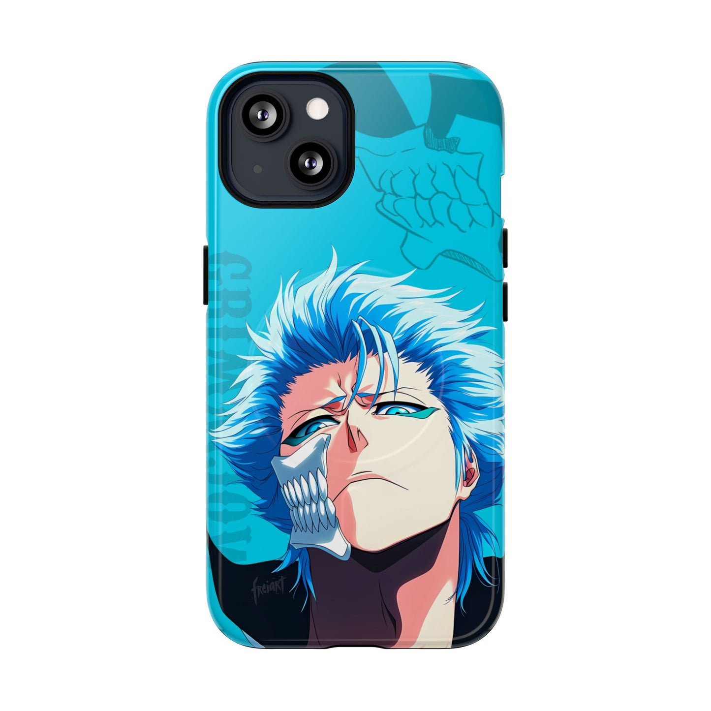 Grimmjow - Tough Mag