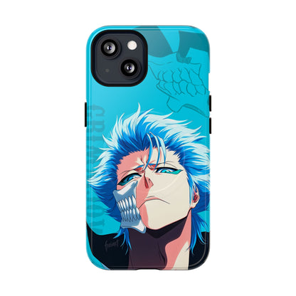 Grimmjow - Tough Mag