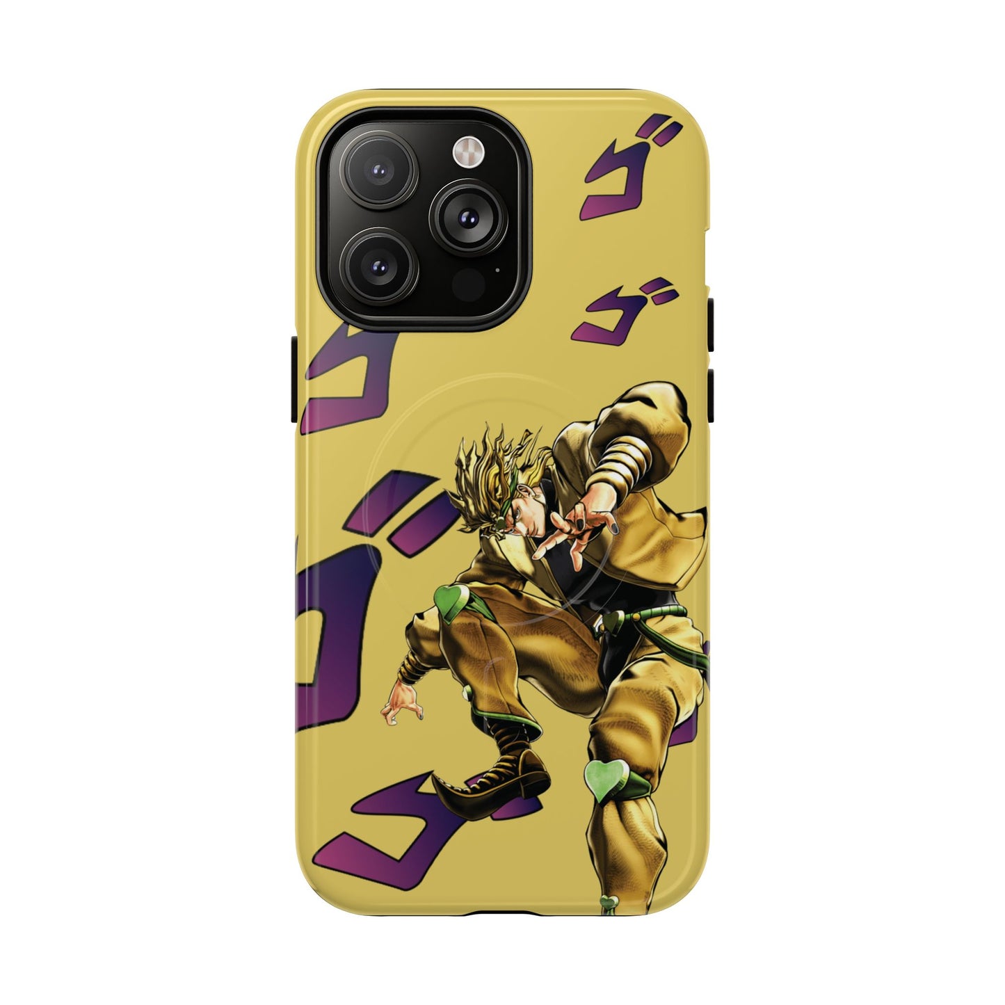 Dio Brando - Tough Mag