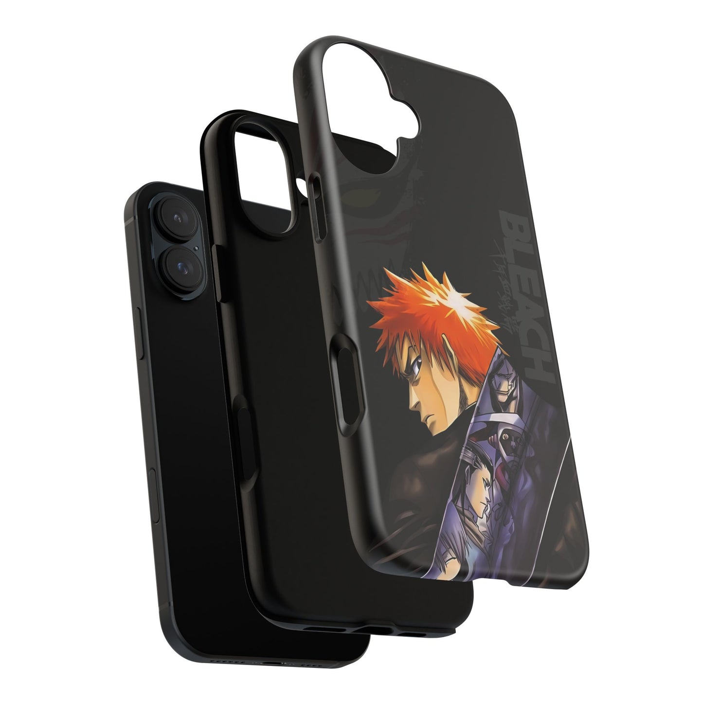 Ichigo - Tough
