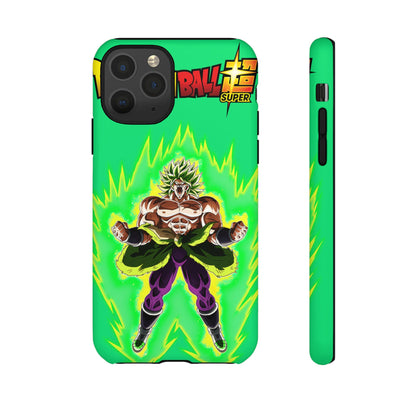 Broly (Dragonball Super) - Tough