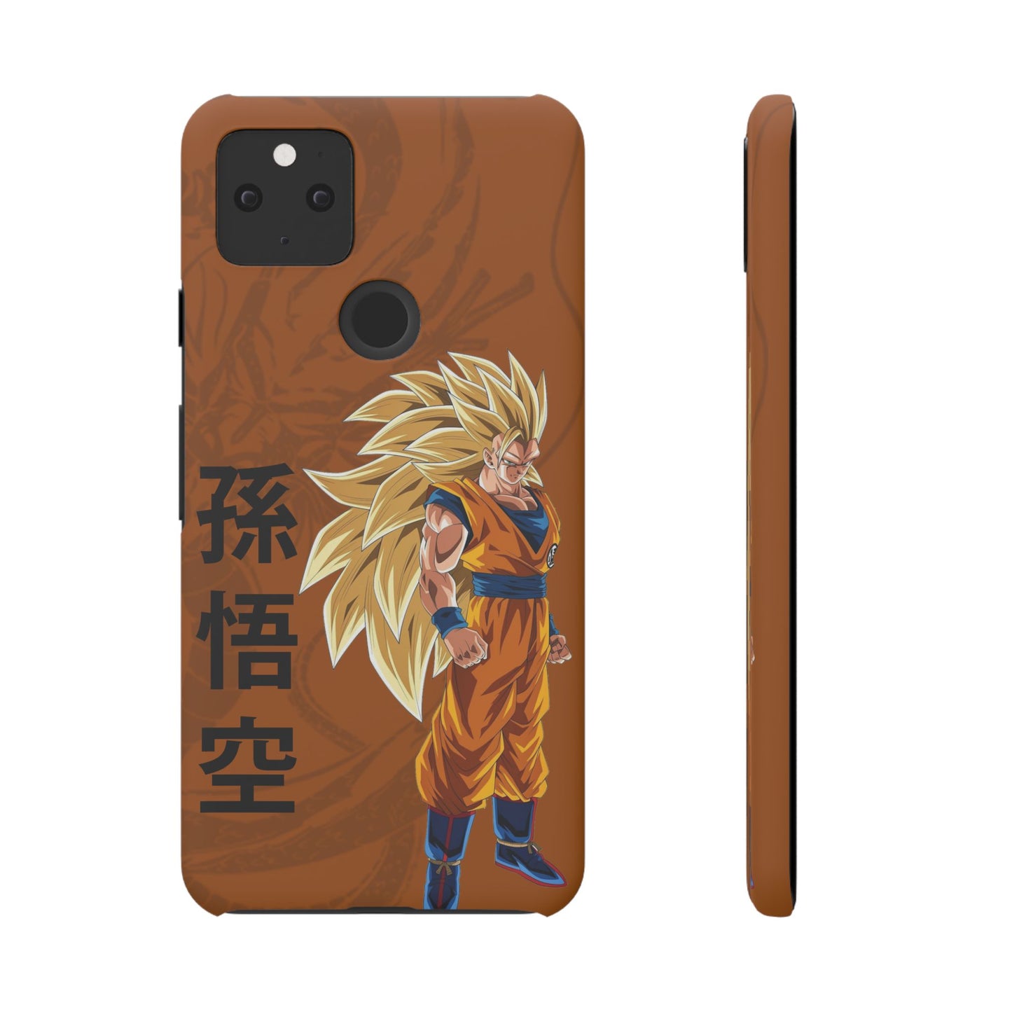 Goku Super Saiyan 3 - Slim
