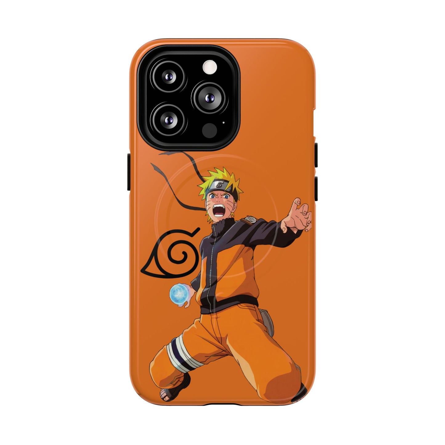 Naruto Uzumaki - Tough Mag