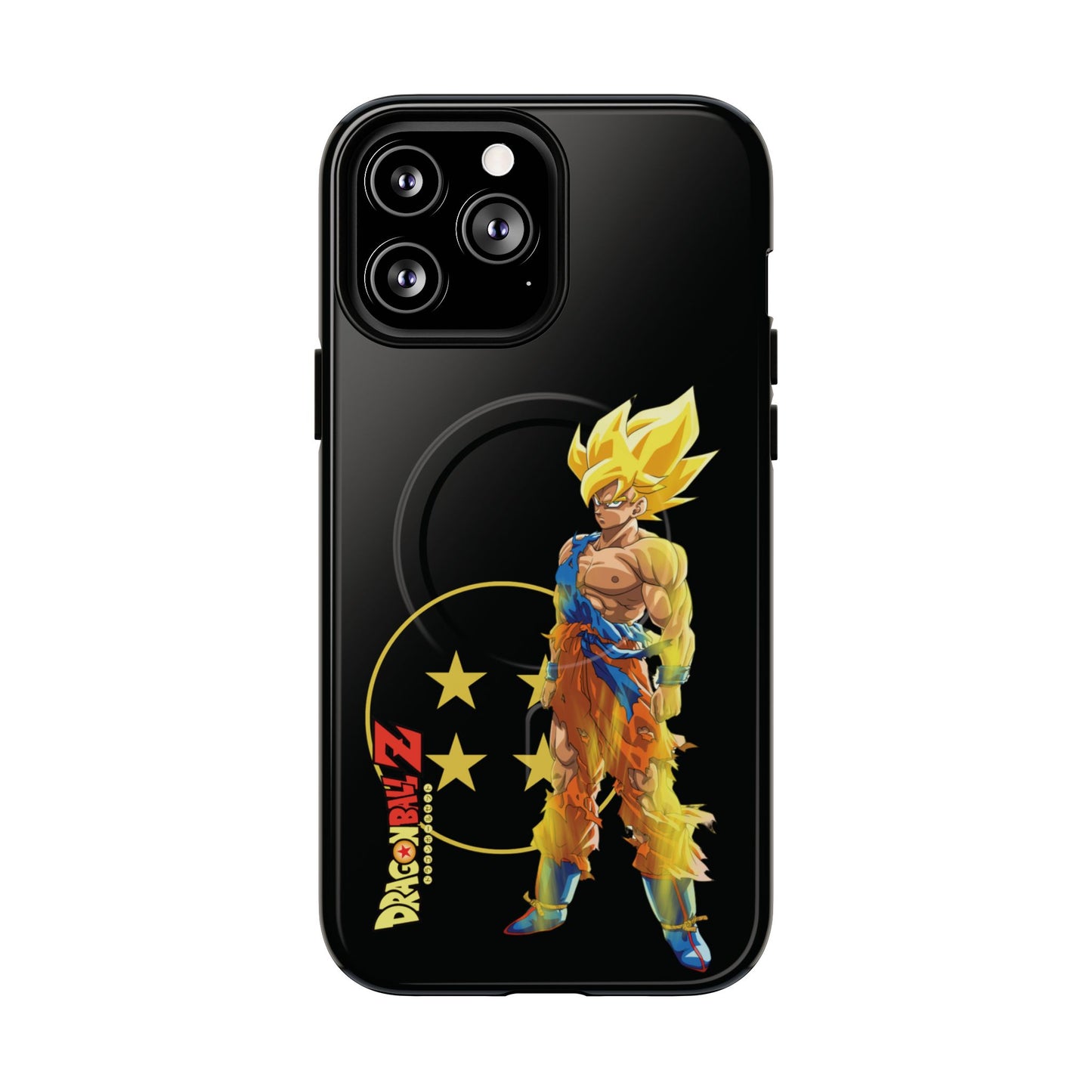 Goku SSJ1 - Tough Mag