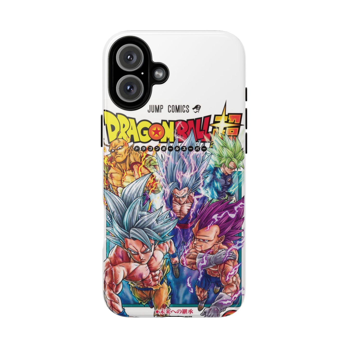 Dragonball Super Vol 24 - Tough