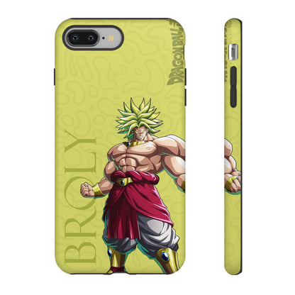 Legendary Super Saiyan Broly - Tough