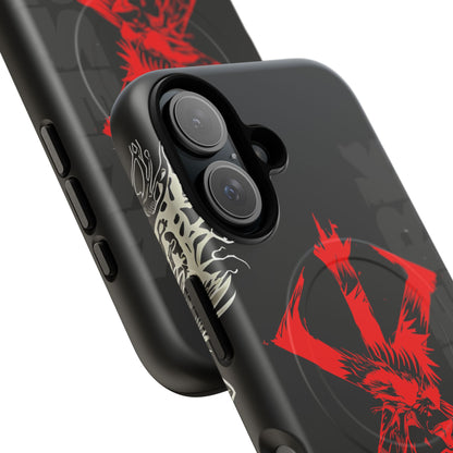 Brand of Sacrifice - Tough Mag