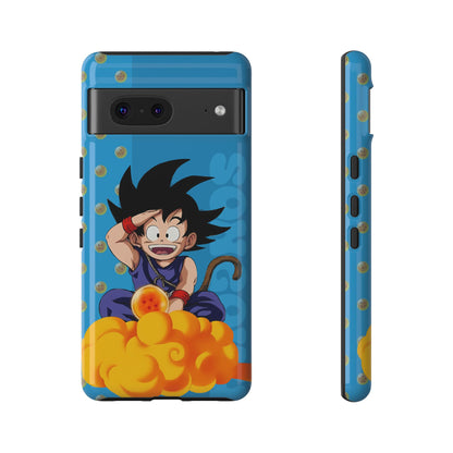 Son Goku - Tough