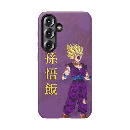 Gohan Super Saiyan 2 - Tough