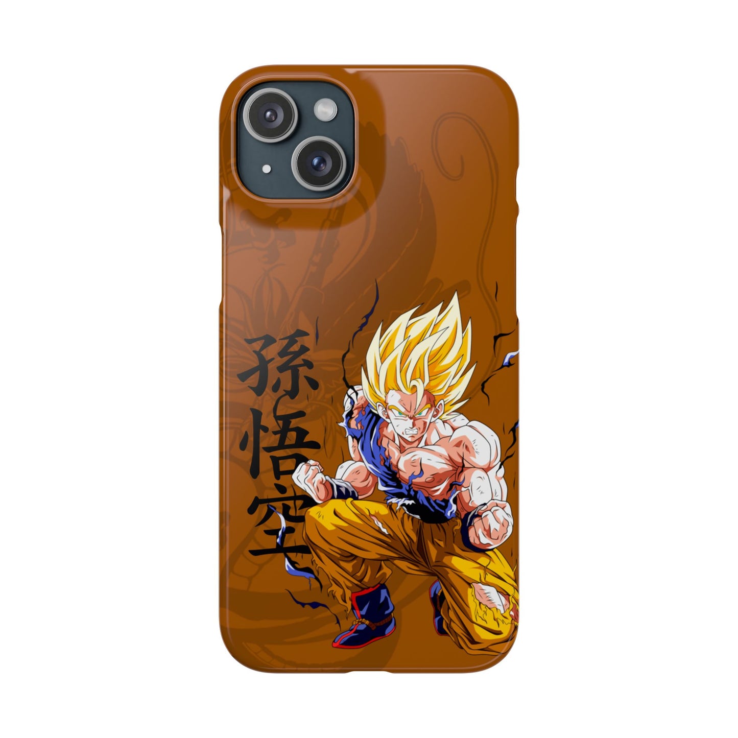 Goku Cell Saga - Slim