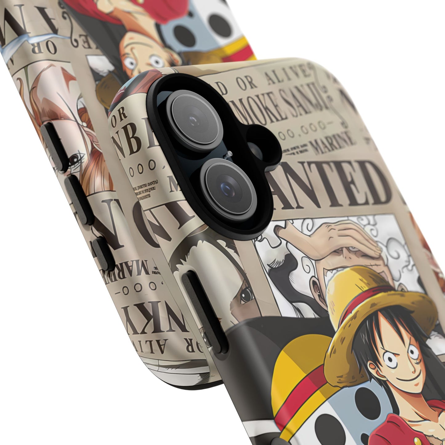 Monkey D. Luffy - Tough