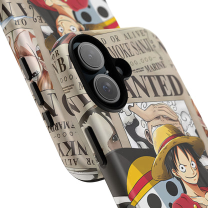 Monkey D. Luffy - Tough