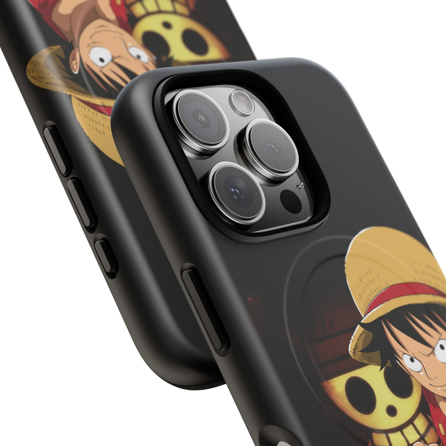 Luffy - Tough Mag