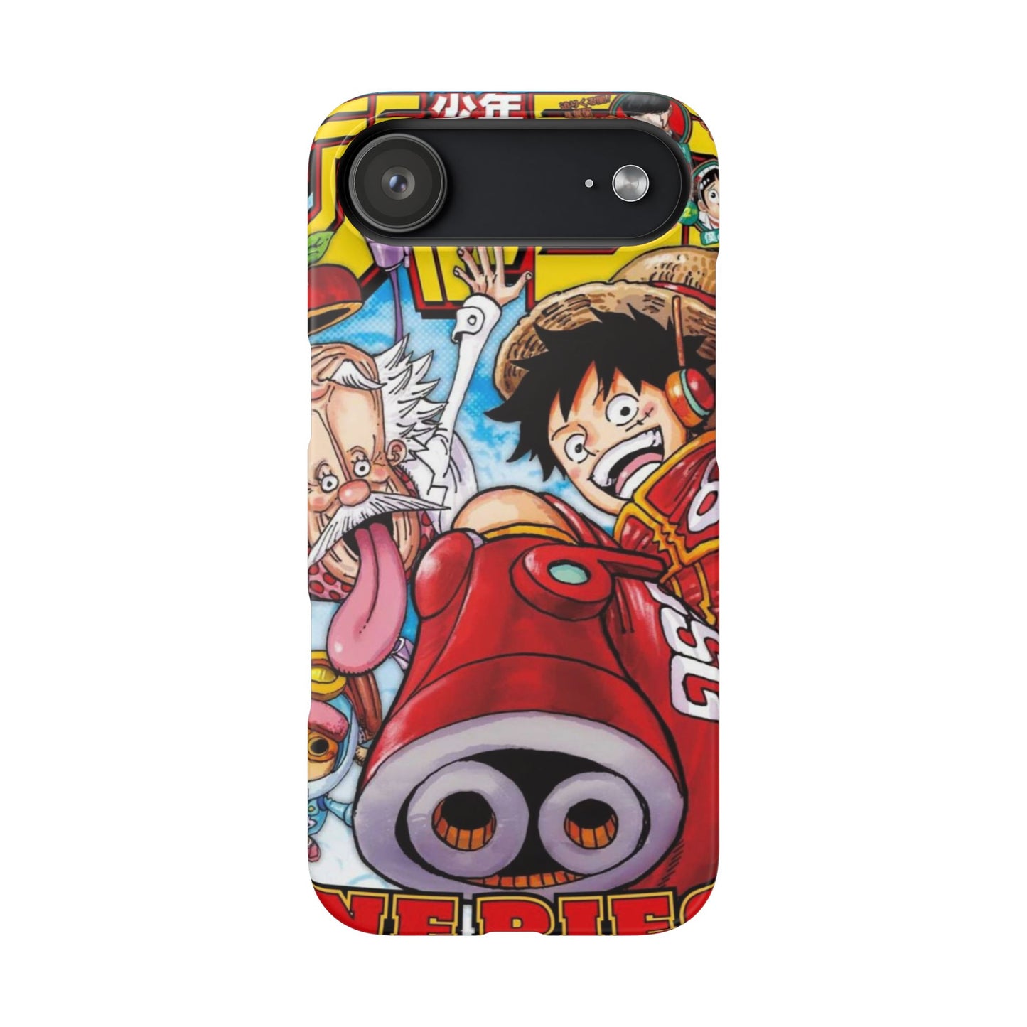 One Piece Weekly Jump - Slim