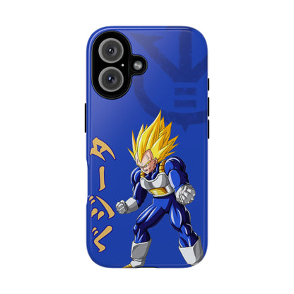 Super Vegeta - Tough