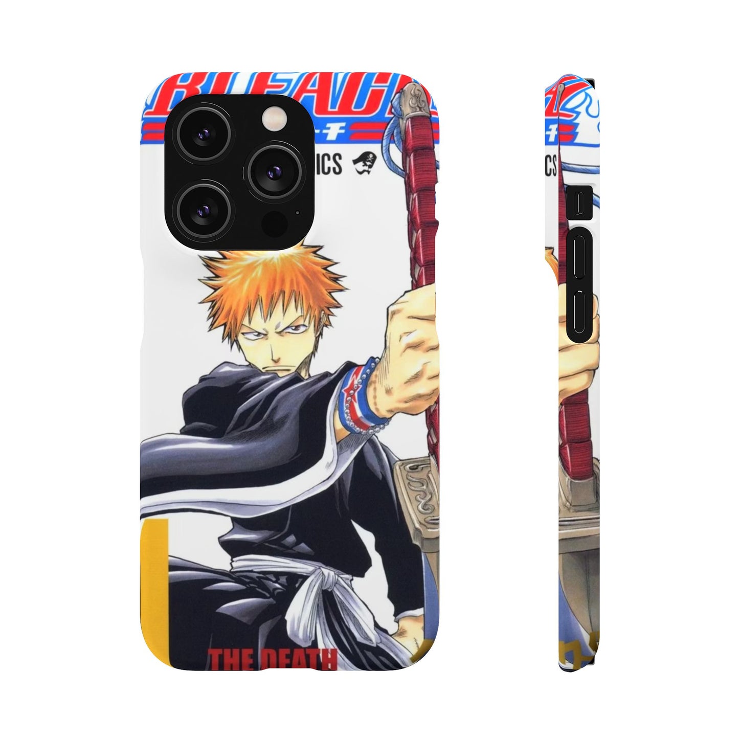 Bleach Jump Comic Vol 1 - Slim