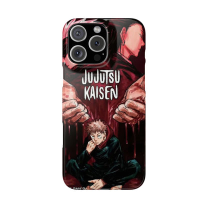 Jujutsu Kaisen Chapter 85 - Slim
