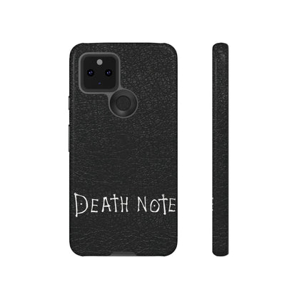 Death Note - Tough