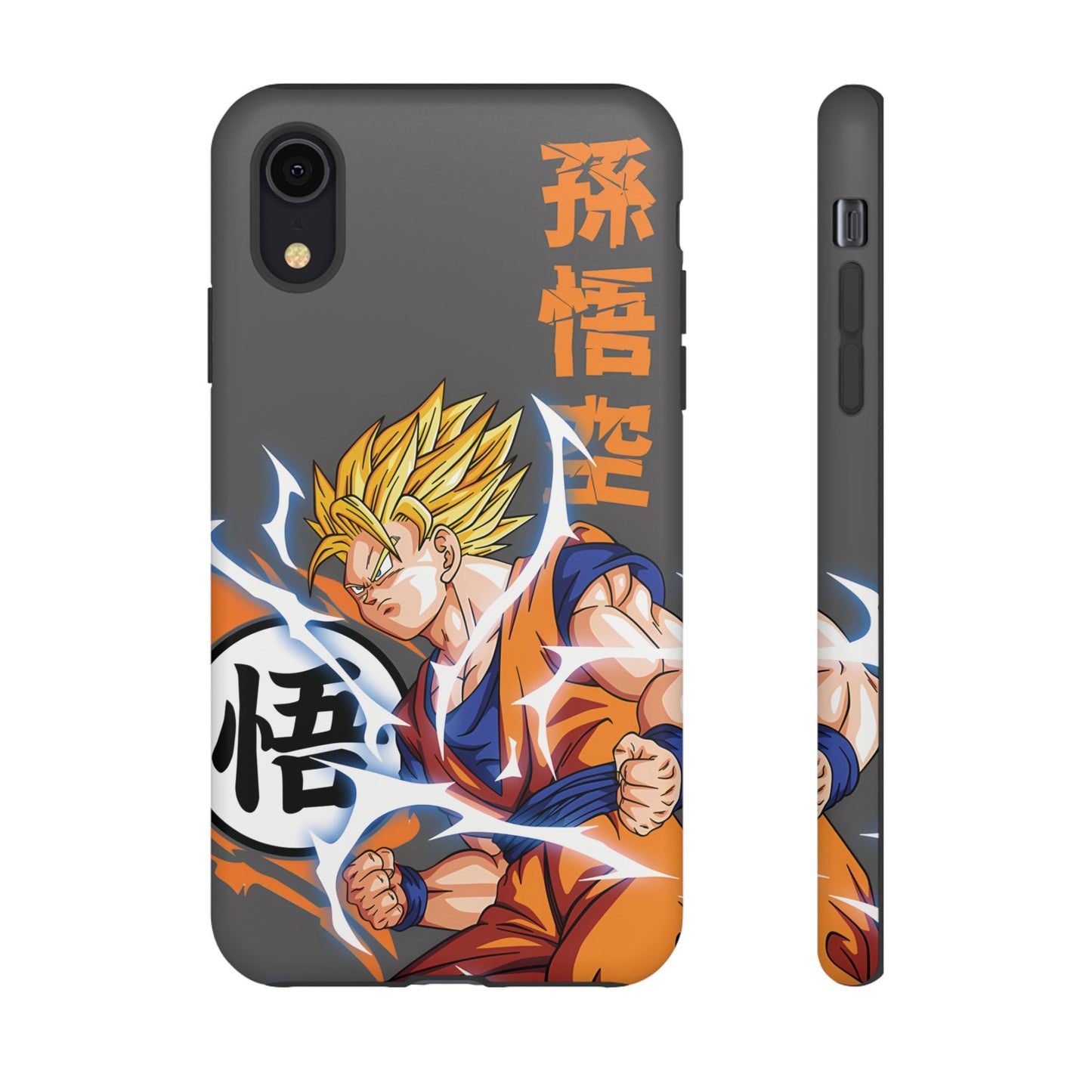 Goku Super Saiyan - Tough