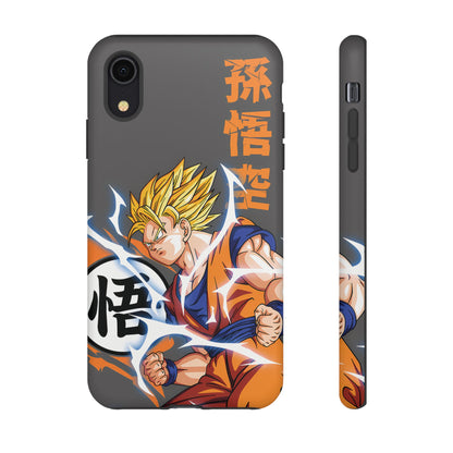 Goku Super Saiyan - Tough