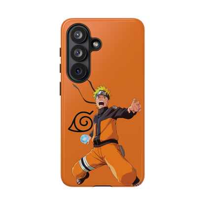Naruto Uzumaki - Tough