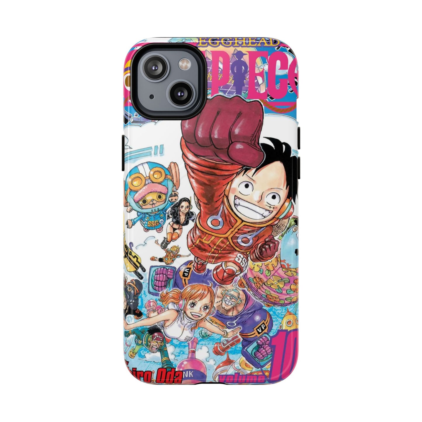 One Piece Vol 106 - Tough Mag