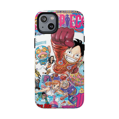 One Piece Vol 106 - Tough Mag